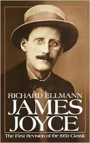 James Joyce, Vol. 1, (0195031032), Richard Ellmann, Textbooks   Barnes 