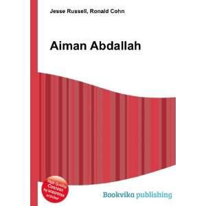  Aiman Abdallah Ronald Cohn Jesse Russell Books