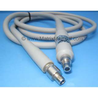Stryker Endoscopy Fiber Optic Light Cable Ref 233 50 60  