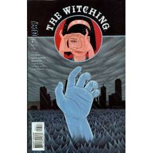   The Witching #4 All These Friends and Lovers Jonathan Vankin Books