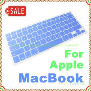 For Apple Keyboard Skin Silicone Cover Macbook SB A  