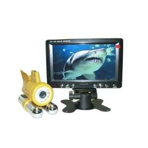  Navroute Neptune EZ 7 Color Underwater Video System 