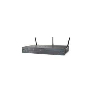  Cisco   861W Wireless Integrated Services Router 