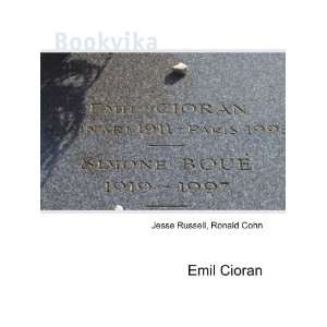  Emil Cioran Ronald Cohn Jesse Russell Books