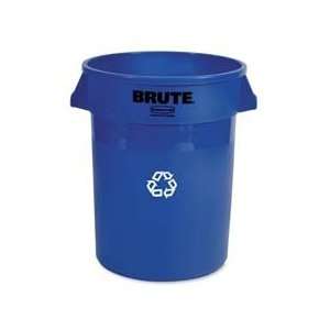 RCP263273 Rubbermaid Commercial Products Recycling Container,Heavy 