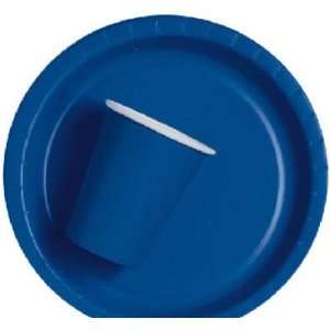   Navy Paper Plate 59148 Cups/Napkins/Plates Paper