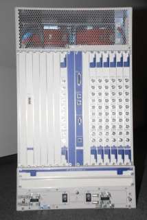 Motorola BSR 64000 HD CMTS NTSC system w/ SRM Module(PCA 0005 03) and 