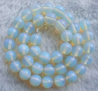 Opal Moonstone Round Beads 10mm 15  