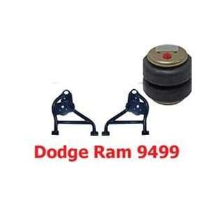   DODGE R1500 Lower Control Arms with Bags and Mounts (Set) Automotive