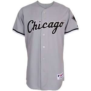  Chicago White Sox Authentic Collection Road Grey Jersey 