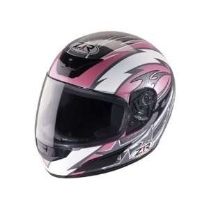  Z1R Stance Maxim Full Face Helmet Large  Pink Automotive