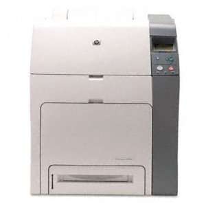 HP® Color LaserJet CP4005n Network Ready Printer PRINTER 