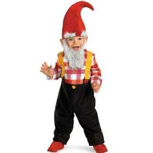  Garden Gnome Costume Baby Infant 12 18 Month Toys & Games