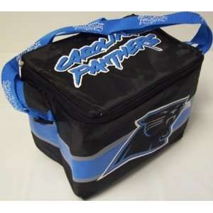   Carolina Panthers NFL Insulated 12 Pack Cooler Bag