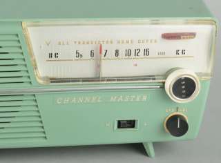   Transistor Channel Master All Transistor Home Super Radio Model 6511