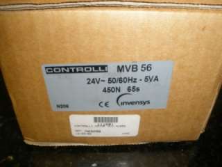 24v 50 60hz 5va 450n 65s thanks for looking and good luck bidding 