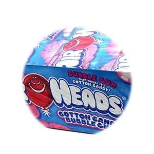 Airheads 18 Packs Cotton Candy Gum  Grocery & Gourmet Food