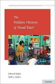   of Head Start, (0195393767), Edward Zigler, Textbooks   