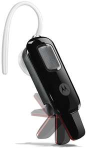   Bluetooth Headset Gloss Black For DROID 3 VERY FAST SHIPPING  