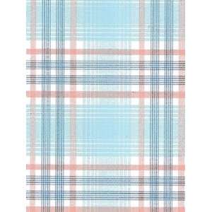   Shelter Island Westview Plaid Blue/Red LCW27080W
