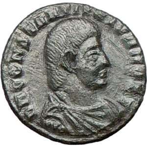 Constantius Gallus 351AD Authentic Ancient Roman Coin Battle Horse 