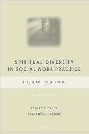   of Helping, (0195372794), Edward R. Canda, Textbooks   