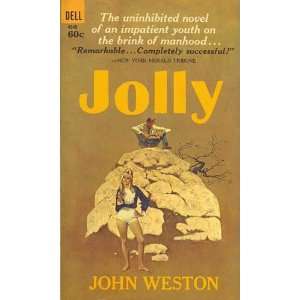  Jolly John Weston Books