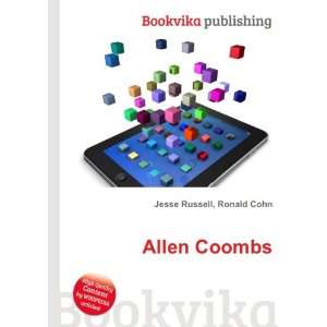  Allen Coombs Ronald Cohn Jesse Russell Books