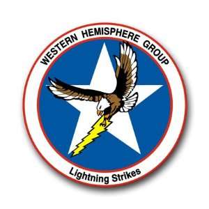  US Navy Western Hemisphere Group Squadron Decal Sticker 3 