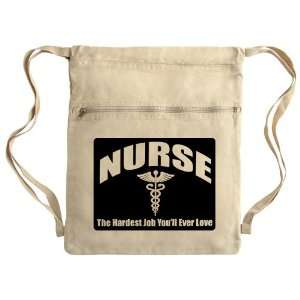   Pack Khaki Nurse The Hardest Job Youll Ever Love 