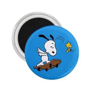  Snoopy & Peanuts Souvenir Magnet 2.25  