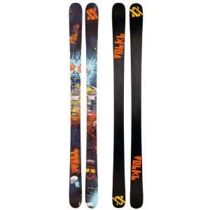  Volkl Wall Alpine Ski One Color, 185cm