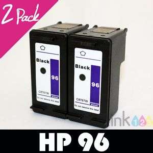 HP 96 Black Ink for OfficeJet 7410 7410xi 7310 7310xi  