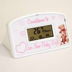  Countdown Timer   New Baby   Baby Girl Toys & Games