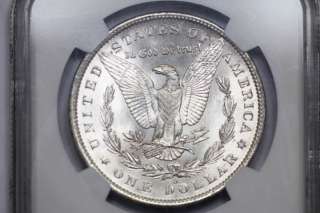 1885 O Morgan Silver Dollar MS66+ NGC United States Mint Coin  