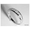 3ct Princess Cut 3 Ring Wedding Engagement Ring Set  