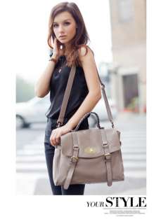 2011 New 100% Genuine Leather Handbag Tote/Shoulder Bag  