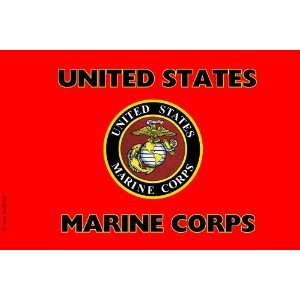  Marine Corps Garden Flag 