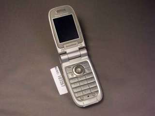 UNLOCKED SONY ERICSSON Z520A Z520 QUAD BAND GSM PHONE #7257*  
