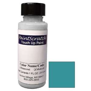  1 Oz. Bottle of Canal Blue Pearl Touch Up Paint for 2002 