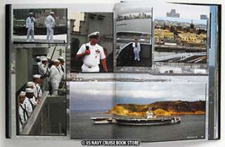 USS JOHN STENNIS CVN 74 WESTPAC CRUISE BOOK 2004  