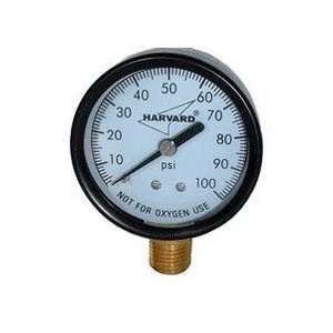 Well Pump Pressure Gauge PRESSURE GAUGE 0 200# 2