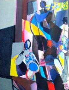 MARCEL MOULY, Jazzmen litho, SPECIAL OFFERING  