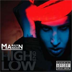   High End of Low [Deluxe Edition] by Nothing, Marilyn 