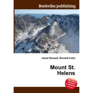  Mount St. Helens Ronald Cohn Jesse Russell Books
