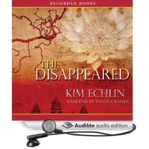   Disappeared (Audible Audio Edition) Kim Echlin, Tandy Cronyn Books