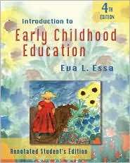   Education, (0766834506), Eva Essa, Textbooks   