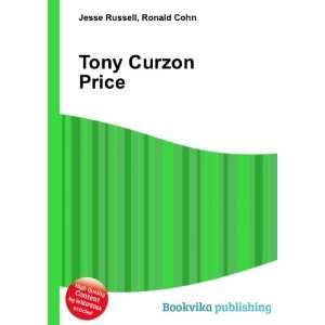  Tony Curzon Price Ronald Cohn Jesse Russell Books