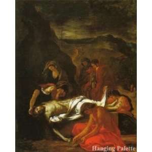  The Entombment of Christ