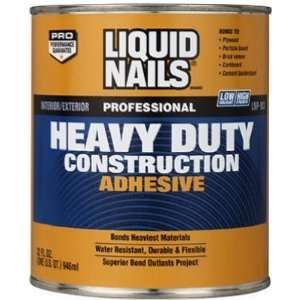 Macco Akzo Nobel Pai LNP903 Liquid Nails Heavy Duty Construction 